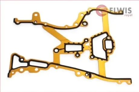 Прокладка кришки двигуна передньої Opel Combo 1.4 16V 04 Elwis Royal 7042674 Купити в Україні