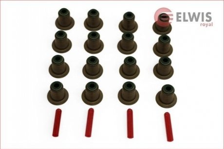 Комплект сальников клапанов Elwis Royal 9015418 (фото 1)