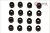 Фото Сальник клапана (впуск/випуск) Renault Kangoo 1.2 TCe 13- /Laguna III 2.0 16V (к-кт 16шт), H5F/M4R (5.5x12.1x11.5) Elwis Royal (9022430) зображення 1