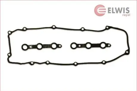 Прокладка кришки клапанів BMW 5 (E39) 3.2i 96-00 (к-кт) Elwis Royal 9115413 Купити в Україні