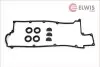 Прокладка кришки клапанів Hyundai Santa Fe/Kia Sorento 2.0-2.4 01- (к-кт) Elwis Royal (9132013) зображення 1