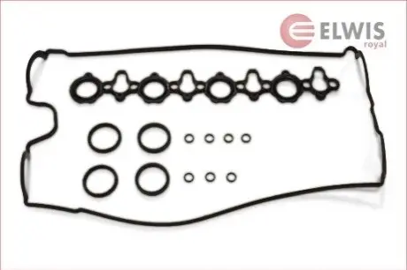 Фото 1 — Прокладка клапанної кришки Elwis Royal (9142650) Фото Прокладка клапанної кришки Elwis Royal (9142650) зображення 1