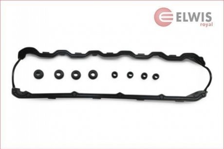 Комплект прокладок клапанної кришки Elwis Royal 9156057 (фото 1)