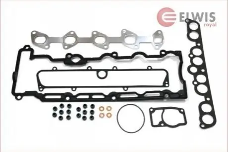 Комплект прокладок (верхній) Opel Astra 2.0/2.2DTI 98-05 Elwis Royal 9742661 Купити в Україні