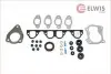 Фото Комплект прокладок (верхній) Audi A3/VW Caddy/Golf/Skoda Octavia 1.9TDI 96- (без ГБЦ) Elwis Royal (9756050) зображення 1