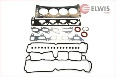 Комплект прокладок (верхній) Opel Astra/Vectra 1.8 16V 95-10 Elwis Royal 9842639 Купити в Україні