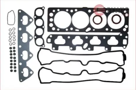 Комплект прокладок (верхній) Opel Astra/Vectra 1.6 16V 94 Elwis Royal 9842689 Купити в Україні