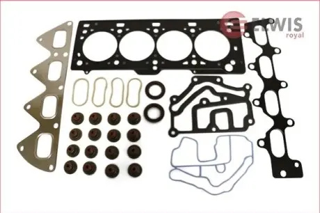 Комплект прокладок (верхній) Renault Kangoo 1.6 16V 01 Elwis Royal 9846845 Купити в Україні