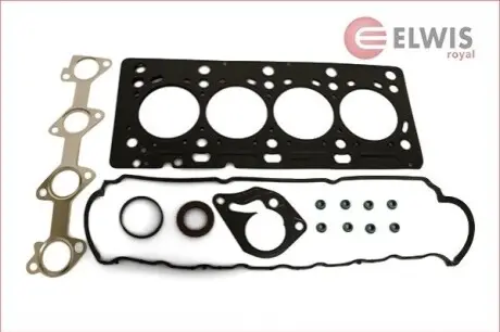 Комплект прокладок (верхній) Renault Kangoo 1.5dCi 08 Elwis Royal 9846873 Купити в Україні