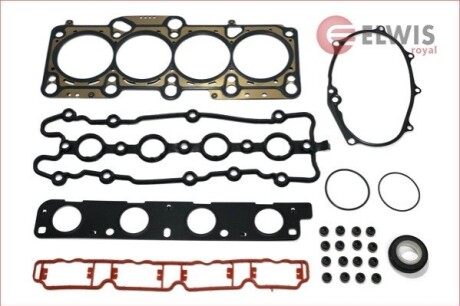 Комплект прокладок головки блока цилиндра Elwis Royal 9856017