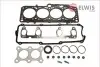 Фото Комплект прокладок (верхній) Audi A3/A4/VW Golf IV 1.6 94-04 Elwis Royal (9856022) зображення 1