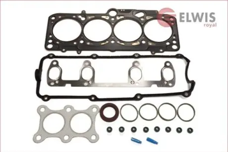 Комплект прокладок (верхній) Audi A3/A4/VW Golf IV 1.6 94-04 Elwis Royal 9856022 Купити в Україні