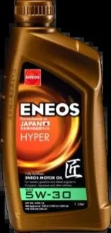 Масло Eneos EU0030401N