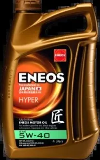 Масло Eneos EU0031301N