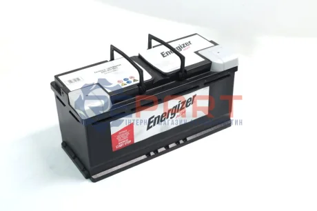 Фото Акумулятор 105Ah-12v Premium AGM (394х175х190),R,EN950 Energizer (605 901 095) зображення 1