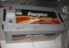 Аккумулятор 225Ah-12v Energizer CP (518х275х242), обратная полярность (3),EN1150 725 103 115