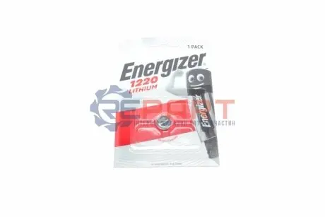 Батарейка Panasonic CR1220 (3V) Energizer CR-1220 Купити в Україні