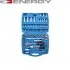 Набір торцевих ключів 94 ELEM. ENERGY (NE00014) зображення 2