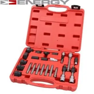 Комплект ключів для генератора 23EL. ENERGY NE00087