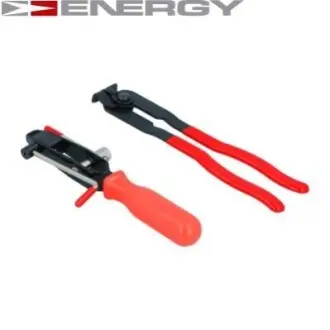 Комплект щипців для хомутів ENERGY NE00205