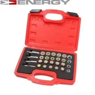 Набір біт для маслозливного болта ENERGY NE00245