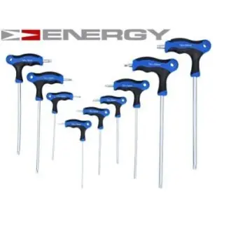 Набір викруток ENERGY NE00420