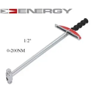 Динамометричний ключ ENERGY NE00483