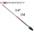 Торцевий ключ 3/4 100CM ENERGY (NE00499) зображення 1