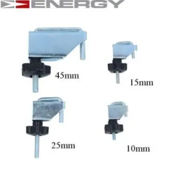 Набір зажимних кліщів ENERGY NE00515