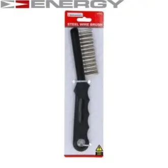 Дротяна щітка ENERGY NE00625