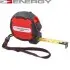 Рулетка ABS 3MX16MM ENERGY (NE00666) зображення 2