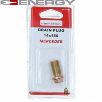 Автозапчасть ENERGY NE00733