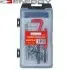 Комплект різців різьби M7X1.0 25SZT ENERGY (NE00796) зображення 2