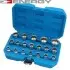 Комплект торцевих головок 1/2 8-32MM ENERGY (NE00803) зображення 2