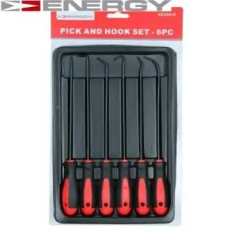 Набір гачків ENERGY NE00819