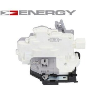 Замок дверей CENTR. TYLNY P. AUDI A1 A4B8 ENERGY ZDT0028P