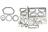 Повний комплект прокладок двигуна 23C MASSEY FERGUSON FE 35 DIESEL, MF 35, MF 35 X, TEF20 ENGITECH (ENT000067) зображення 1