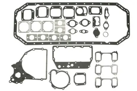 Повний комплект прокладок двигуна DEUTZ FAHR L 710, L 720, L 730 SAME 210 MAZ 203 ENGITECH ENT000158