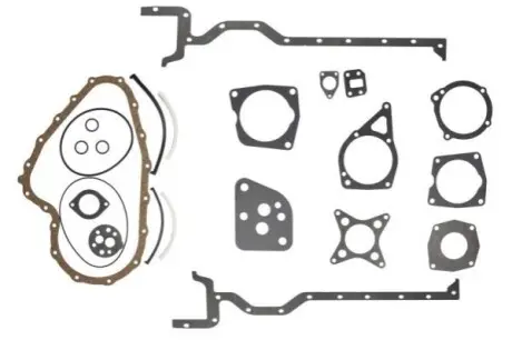 Комплект прокладок двигуна (низ) FORD 2721E 2722E ENGITECH ENT000175
