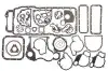 Комплект прокладок двигуна (низ) CLAAS 48, 66, 68, 76, 78, 80, 85, 86, 88, 96, 98 MASSEY FERGUSON 1114, 1134, 1250, 2620, 2640, 2640 TURBO, 353, 399, 560, 565, 660, 699, 825, 835 ENGITECH (ENT000182) зображення 1
