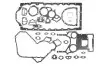 Комплект прокладок двигуна (низ) MASSEY FERGUSON 5465, 5475, 5475 SA, 6465, 6475, 6480, 7465, 7475, 7480 VENIERI VF 12.63, VF 13.63 ENGITECH (ENT000193) зображення 1