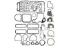 Комплект прокладок двигуна (низ) PERKINS, CLAAS 48, 66, 68, 76, 78, 80, 85, 86, 88, 96, 98 MASSEY FERGUSON 1114, 1134, 1250, 2620, 2640, 2640 TURBO, 353, 399, 560, 565, 660, 699, 825, 835 ENGITECH (ENT000222) зображення 1