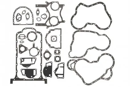 Комплект прокладок двигуна (низ) PERKINS 4.236, AKTIV FISCHER M 800 ALBAJAR 08, 10, 304, 366, 3000, 420, 4300, 4306 ALLIS CHALMERS 715, 715B, 715D AVELING-BARFORD 010, 011, 012, 013, 014, 015 ENGITECH ENT000227 Купити в Україні