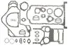 Комплект прокладок двигуна (низ) AHLMANN AVT1330 BOBCAT 963, 963G CASE IH 11 CATERPILLAR 312D2, 416 C, 420 D, 420E, 428 C, 430 E, 434 E, 438 C, BG225C, CP323C, CP533, CS433E, PF290B, PF300C ENGITECH (ENT000233) зображення 1