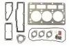 Комплект прокладок двигуна (верх) 903.27 903.27T CASE IH 48, 48 A, 52 2WD, 52 4WD, 58, 58 A, 63 2WD, 63 4WD, 50, 60 LANDINI 50, 55, 60 V REX, 65 V REX MANITOU MH204T, MSI30D ENGITECH (ENT000241) зображення 1