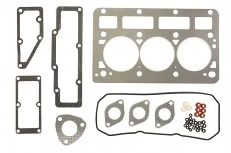 Комплект прокладок двигуна (верх) 903.27 903.27T CASE IH 48, 48 A, 52 2WD, 52 4WD, 58, 58 A, 63 2WD, 63 4WD, 50, 60 LANDINI 50, 55, 60 V REX, 65 V REX MANITOU MH204T, MSI30D ENGITECH ENT000241