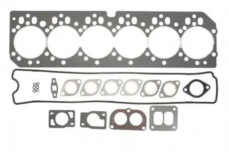 Комплект прокладок двигуна (верх) JOHN DEERE 200 C LC, 200 LC, 210, 230 C LC, 230 LC, 270 C LC, 320, 360DC, 360DG, 430, 420, 460DC, 460DG, 4995, 510, 520, 540G II, 540G III, 544K, 548G II ENGITECH ENT000259