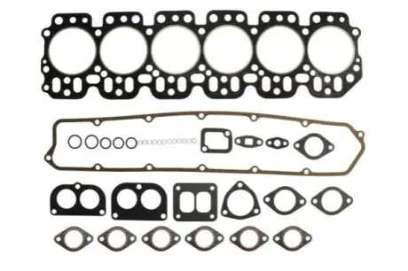 Комплект прокладок двигуна (верх) 6303D JOHN DEERE 3030, 3120, 3420 ENGITECH ENT000265