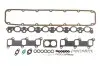 Комплект прокладок двигуна (верх) FORD 7810, 7910, 8210, 8530, 8630, 8730, 8830 NEW HOLLAND 530, 780, 7810, 7910, 840, 880, 8210 4 CYL, 8210 6 CYL, 8401, 8530, 8630, 8730, 8830, 820, TM 125 ENGITECH (ENT000267) зображення 1
