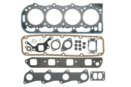 Комплект прокладок двигуна (верх) FORD 5610 2WD, 5610 4WD, 5610 S, 5640, 6610 2WD, 6610 4WD, 6610 S, 6640, 6810, 6810 S, 7010, 7610, 7610 S, 7740, 7810 S NEW HOLLAND 540, 5610, 5610 S, 5640 ENGITECH ENT000272